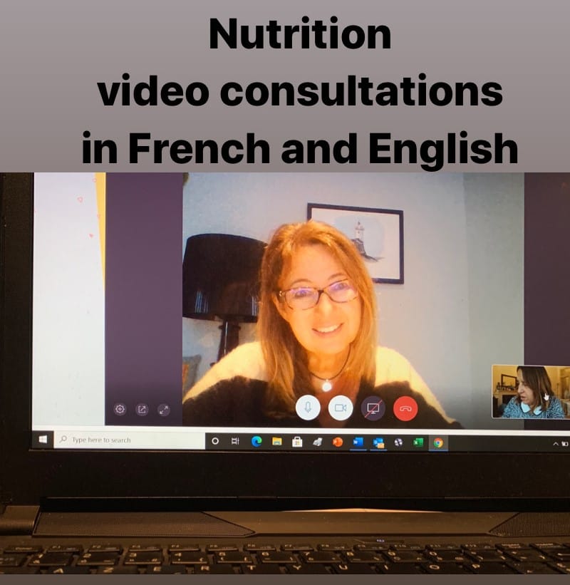 Consultations :                           
face-to-face or in video                 
in French or English