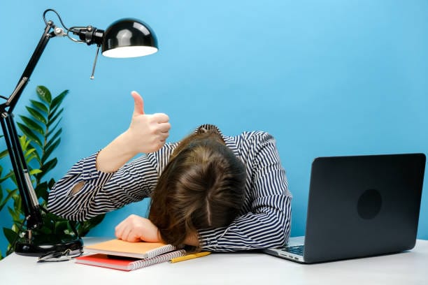 Tiredness, fatigue and nutrition