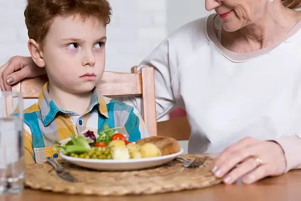 Nutrition and Neurodivergence